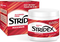 Stridex Maximum Pads