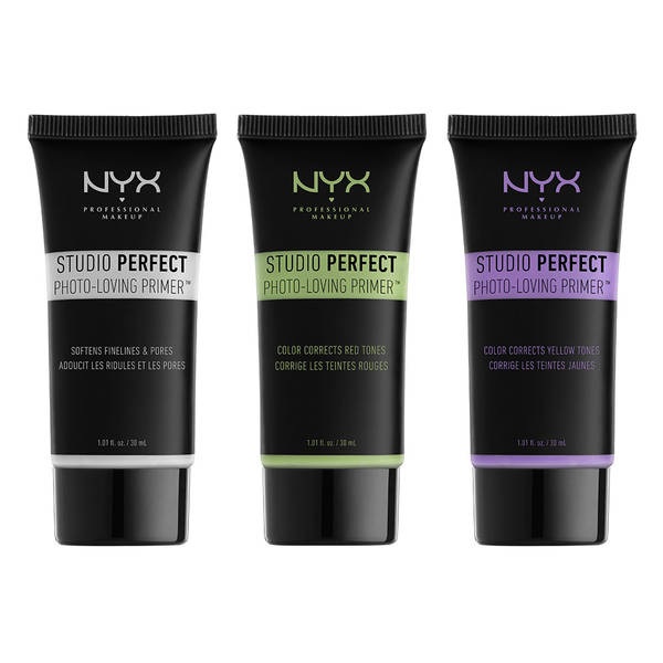 NYX Studio Perfect Primer