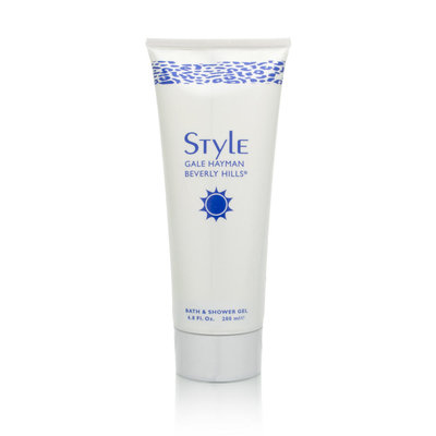 Style by Gale Hayman 6.8 oz Shower Gel