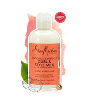 SheaMoisture Coconut & Hibiscus Curl & Style Milk