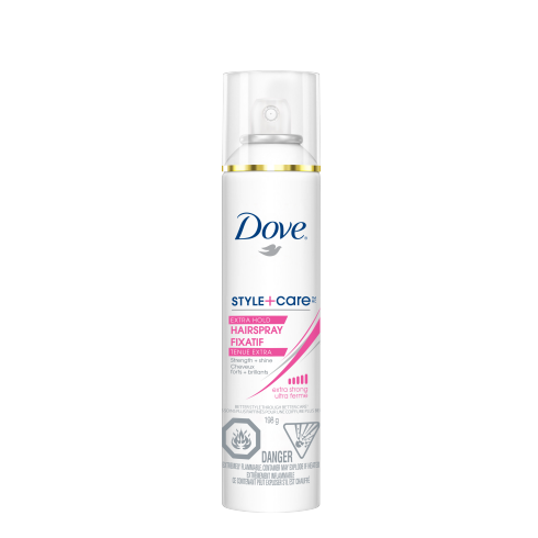 Dove Style+Care Strength & Shine Extra Hold Hairspray