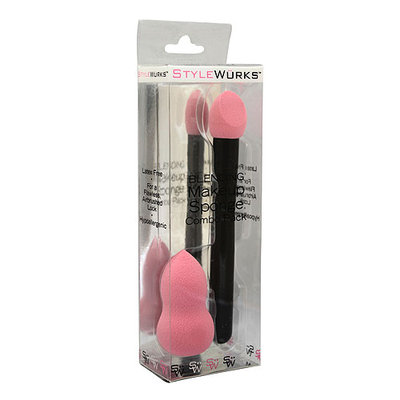 Stylewurks Blending Makeup Sponge Combo Pack