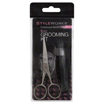 Stylewurks Brow Grooming Kit