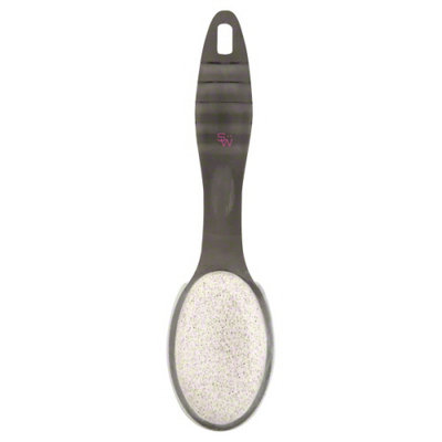 StyleWurks Professional Nail Brush With Pumice Stone