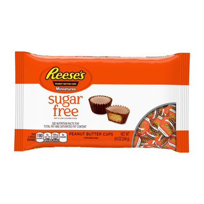 Reese's Sugar Free Peanut Butter Cups