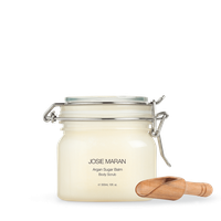 Josie Maran Argan Sugar Balm Body Scrub Vanilla Amber