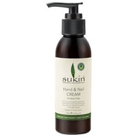 Sukin Hand & Nail Cream Cap 125ml