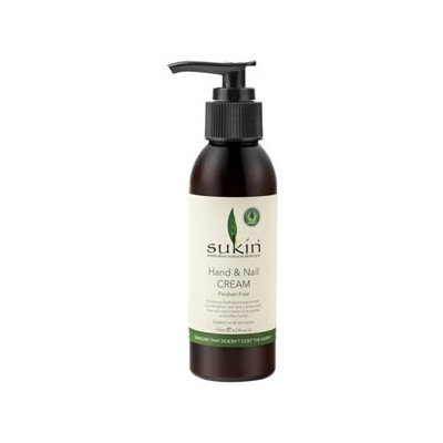 Sukin Hand & Nail Cream Cap 125ml