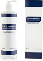 PruGen Pharmaceuticals SulfaCleanse 8/4