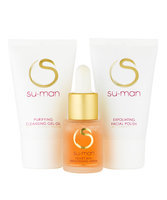 Skin Reborn Essential Discovery Collection by Su-Man Skincare