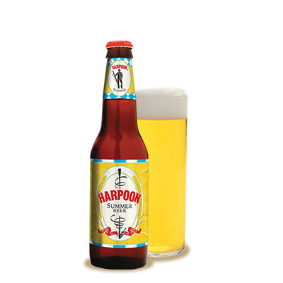 Harpoon Summer Beer