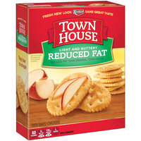 Keebler Town House Light Buttery Reduced Fat Crackers