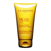 Clarins SPF 15 Sun Wrinkle Control Cream For Face