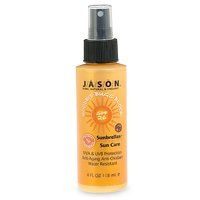 JĀSÖN Complete Sun Block Spray SPF26