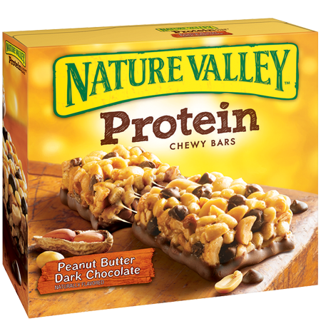 Nature Valley™ Protein Bar Peanut Butter Dark Chocolate