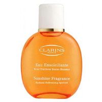 Clarins Eau Ensoleillante Sunshine Fragrance Spray