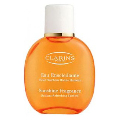 Clarins Eau Ensoleillante Sunshine Fragrance Spray