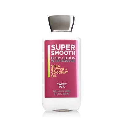 Bath & Body Works SWEET PEA Super Smooth Body Lotion Reviews