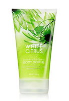Bath & Body Works White Citrus Supercharged Body Scrub