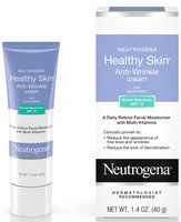 Neutrogena® Healthy Skin Anti-wrinkle Cream With Sunscreen Broad Spectrum Spf 15