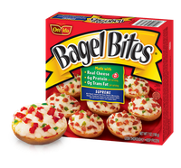 Bagel Bites Supreme