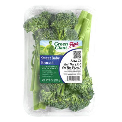 Green Giant® Fresh Sweet Baby Broccoli