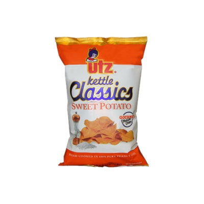 Utz Kettle Classics Sweet Potato Gourmet Potato Chips