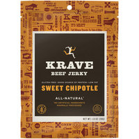 Hershey's Krave Sweet Chipotle Beef Jerky