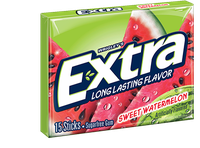 Wrigley's Extra Fruit Sensations Sweet Watermelon Sugarfree Gum
