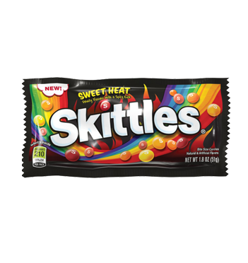 Skittles® Sweet Heat Candy Reviews 2019