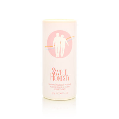 Sweet Honesty by Avon 1.4 oz Shimmering Body Powder
