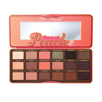Too Faced Sweet Peach Eyeshadow Collection Palette
