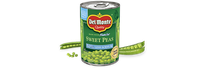 Del Monte® Sweet Peas - Low Sodium