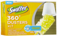 Tide Duster Starter Kit, Handle with One Disposable Duster
