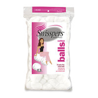 Swisspers Cotton Ball Jumbo 70 Count