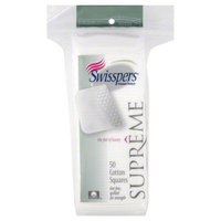 Swisspers Cotton Squares 50 Count