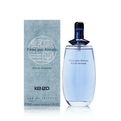 Kenzo L'Eau Par Kenzo Pour Homme EDT 1.7 OZ