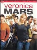 Veronica Mars: The Complete Second Season Dvd from Warner Bros.
