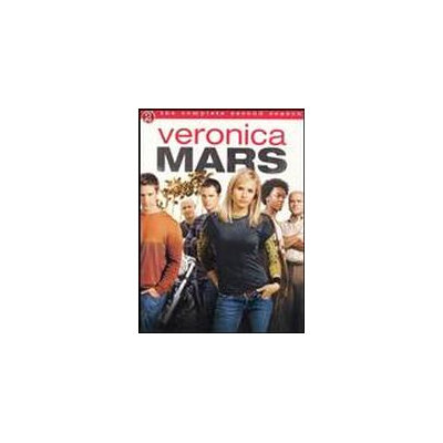 Veronica Mars: The Complete Second Season Dvd from Warner Bros.