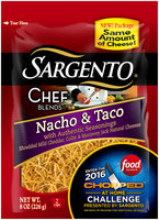 Sargento® Chef Blends® Nacho & Taco