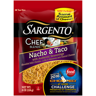Sargento® Chef Blends® Nacho & Taco