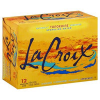 La Croix Sparkling Water Tangerine