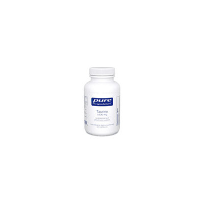 Pure Encapsulations Taurine 1000 mg 120 vcaps
