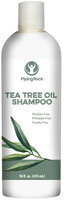 Piping Rock Tea Tree Oil Shampoo 16 oz Liquid