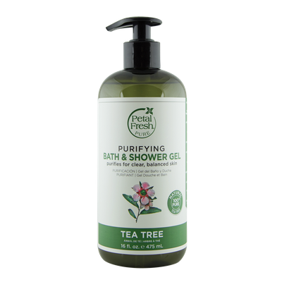 Petal Fresh Purifying Bath & Shower Gel Tea Tree