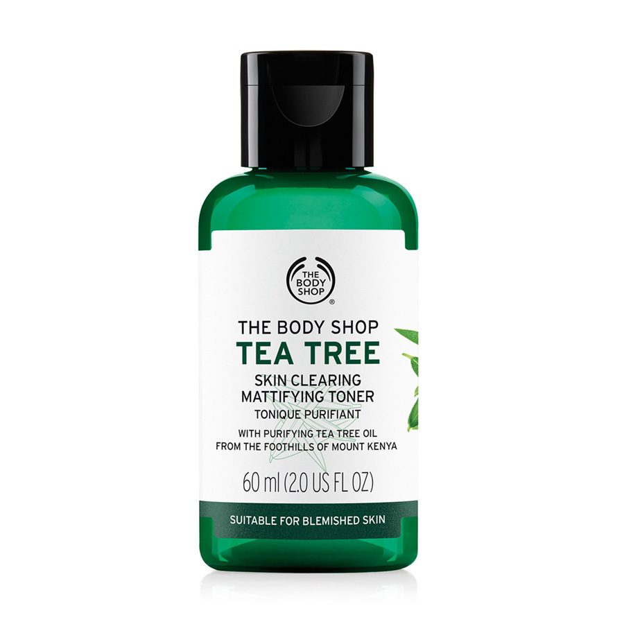 THE BODY SHOP® Tea Tree Skin Clearing Mattifying Toner