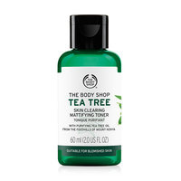THE BODY SHOP® Tea Tree Skin Clearing Mattifying Toner