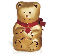 Lindt Teddy Bear Milk Chocolate