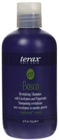 Terax Bosco Revitalizing Shampoo with Eucalyptus and Peppermint
