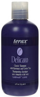 TERAX by Terax DELICATO CLASSIC SHAMPOO 12 OZ